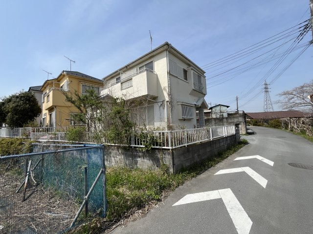 【前面道路含む現地写真】 | 比企郡小川町大字飯田　中古戸建