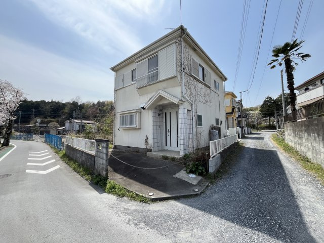 【前面道路含む現地写真】 | 比企郡小川町大字飯田　中古戸建