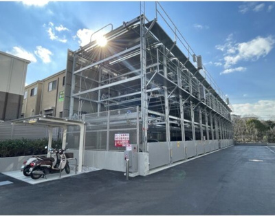 【駐車場】 | プラネスーペリア泉北原山公園