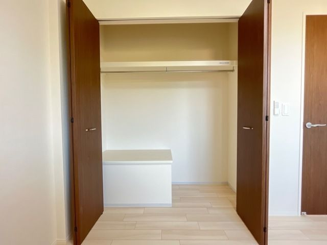 エルフォルクの収納