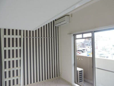 【バルコニー】 | ベルデビエント千里山 | 洋室★