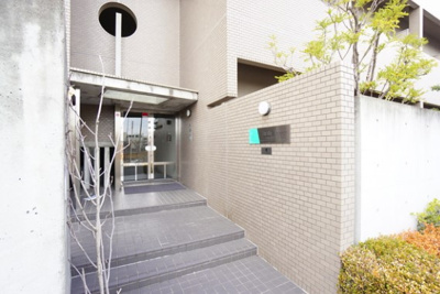 【エントランス】 | ベルデビエント千里山 | エントランス★