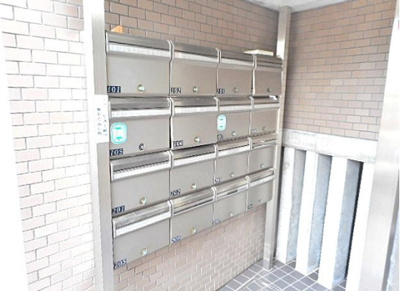 【設備】 | ベルデビエント千里山 | 集合ポスト★