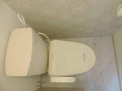 【トイレ】 | ベルデビエント千里山 | トイレ★