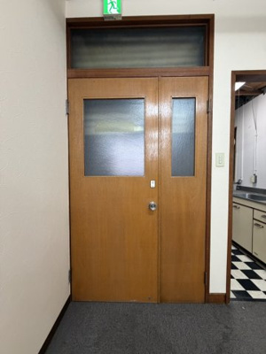 【玄関】 | 永晃ビル