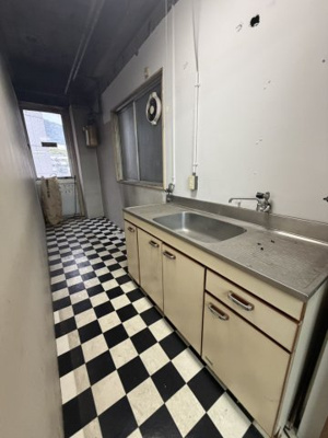 【キッチン】 | 永晃ビル