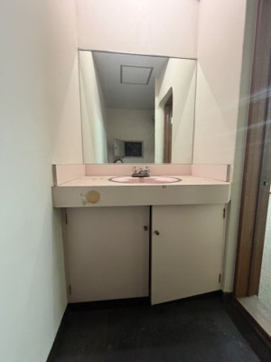 【洗面所】 | 永晃ビル
