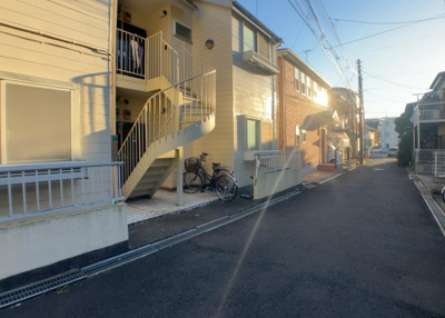 【外観】 | トラッドハウス | ハザードマップは自然災害による被害を予測し、その被害範囲を地図上で表したものです。近年特に災害が多くなっていますので、事前に調査すると安心できます。ハザードマップは国交省のホームページをご覧ください。