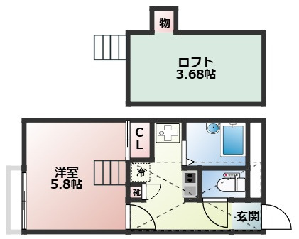 【間取り】 | ウェール