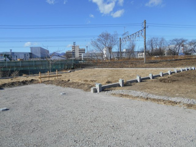 【外観】 | 前橋市江田町売地　①