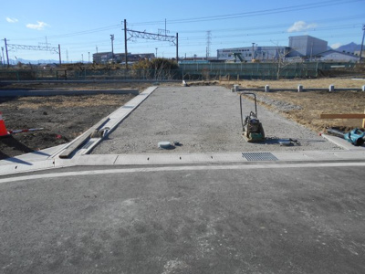 【外観】 | 前橋市江田町売地　①