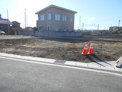 【外観】 | 前橋市江田町売地　①