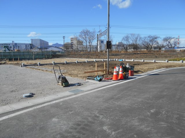【外観】 | 前橋市江田町売地　①