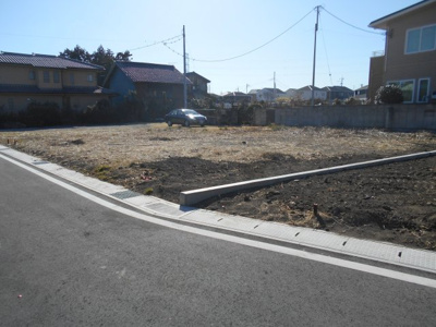 【外観】 | 前橋市江田町売地　①