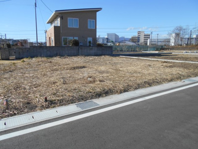 【外観】 | 前橋市江田町売地　①