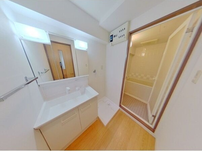 【洗面所】 | エミネンス石川橋