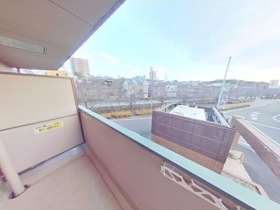 【バルコニー】 | エミネンス石川橋