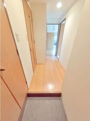 【玄関】 | エミネンス石川橋