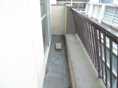 【バルコニー】 | サカイコーポ