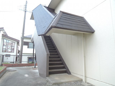 【その他共用部分】 | サカイコーポ