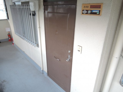 【セキュリティ】 | サカイコーポ