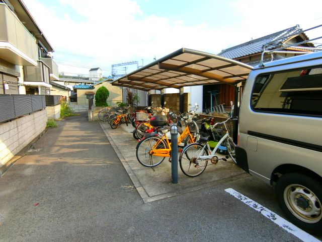 ジュライのその他共用部分