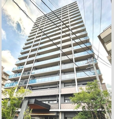 【外観】 | ローレルタワー藤が丘