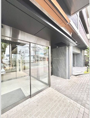 【エントランス】 | ローレルタワー藤が丘