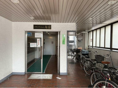 【エントランス】 | チサンマンション両国