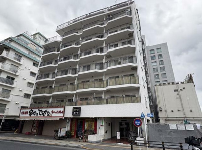 【外観】 | チサンマンション両国