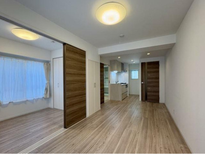 【居間・リビング】 | チサンマンション両国