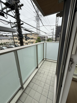 【バルコニー】 | シャルマン・ソフィア