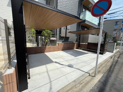 【エントランス】 | シャルマン・ソフィア