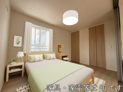 【寝室】 | シャルマン・ソフィア