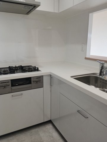 藤和ライブタウン四条畷のキッチン