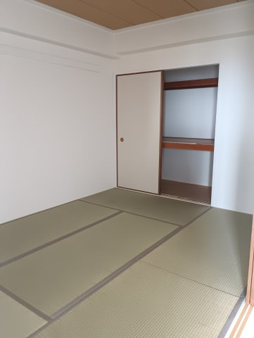 藤和ライブタウン四条畷の和室