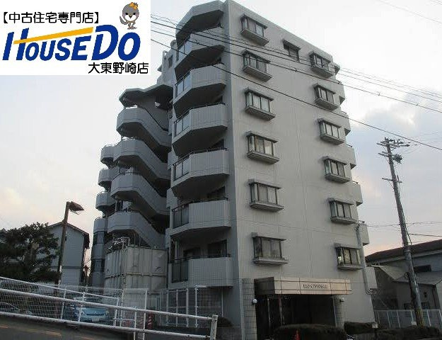 藤和ライブタウン四条畷の外観