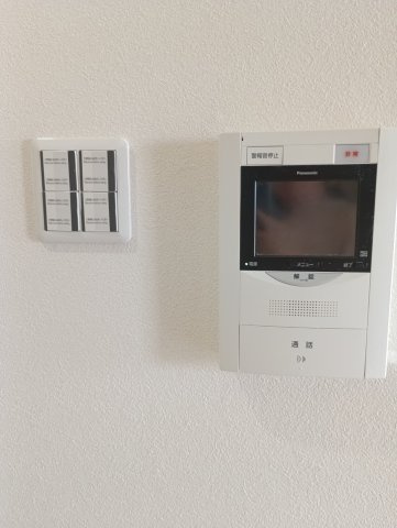 藤和ライブタウン四条畷の防犯設備