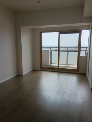 藤和ライブタウン四条畷の居間・リビング