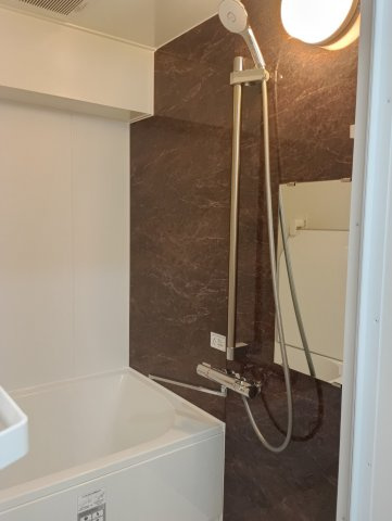 藤和ライブタウン四条畷の浴室