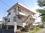 羽村市川崎２丁目のアパートの画像