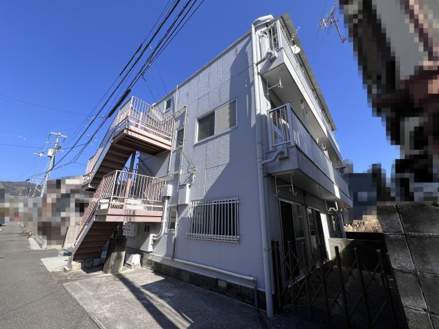 【外観】 | 高知市愛宕山南町