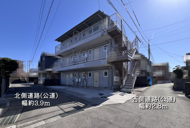 【周辺】 | 高知市愛宕山南町