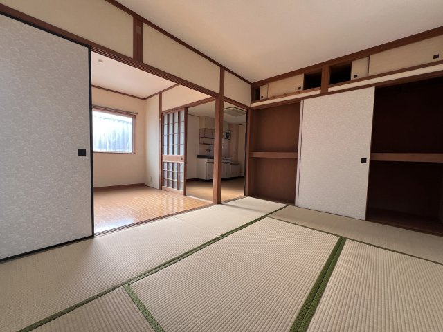 【和室】 | 高知市愛宕山南町 | 102