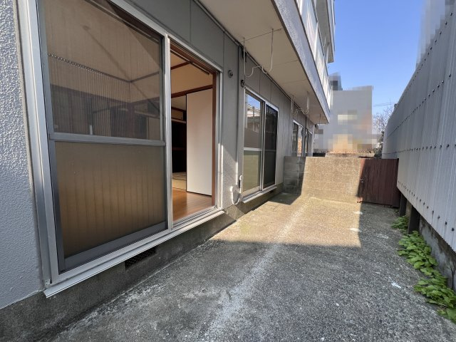 【その他】 | 高知市愛宕山南町 | 102庭