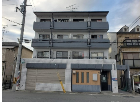 ヴィラ椙ヶ本の外観