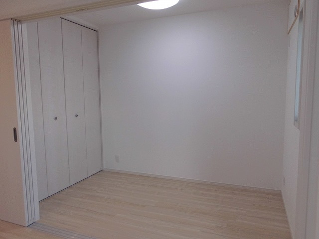 オリエンスの寝室