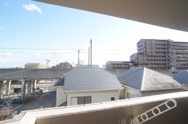 クレセール宝塚の展望