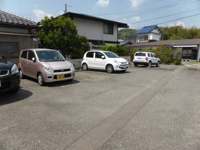 【駐車場】 | メゾンみやび