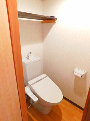 【トイレ】 | レジデンスコンフォール